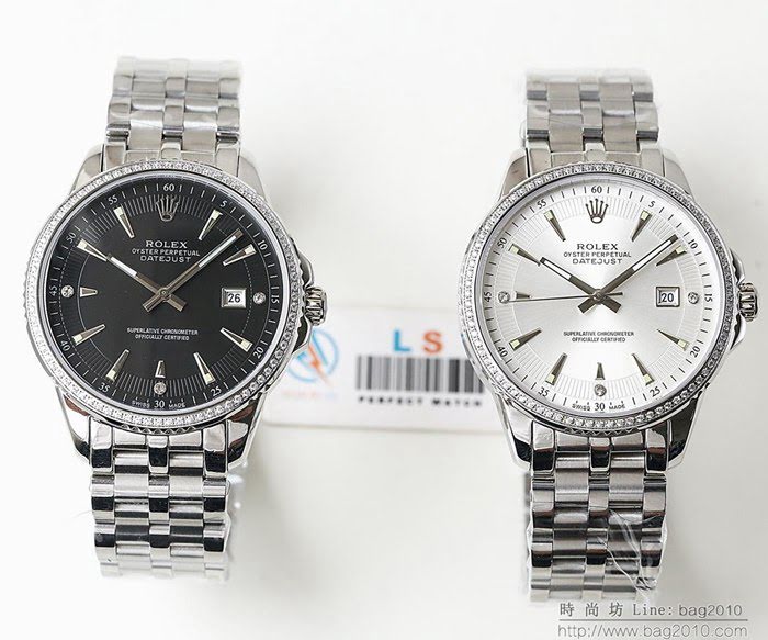 ROLEX勞力士 LS精品 2019新款 火爆上市 三度防水性能 高檔男士腕表  wssb4311